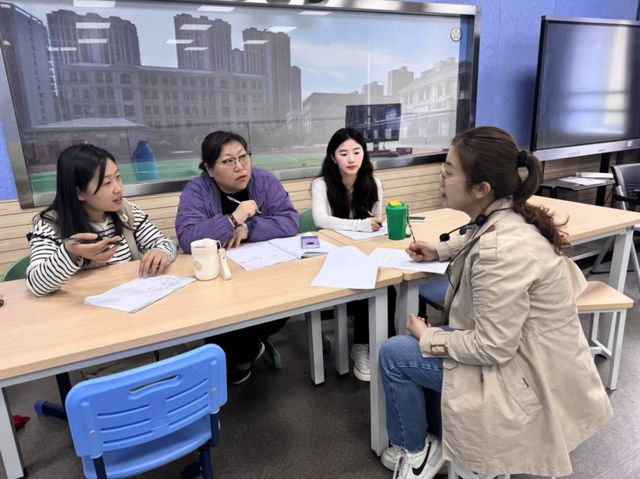 科技点燃思维 智慧赋能成长 合肥市红星路小学徐婷婷老师参加智慧课堂成果展示课(图3)