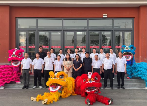 忻州市康乐小学赴忻府区人才中学开展校际交流活动——携手躬耕大教研 并肩再谱合作篇(图6)