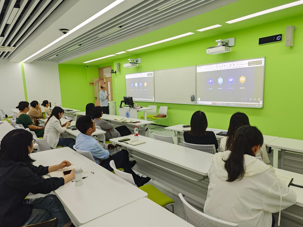 以改革创新驱动教育高质量发展——桓台县智慧校园建设的实践探索