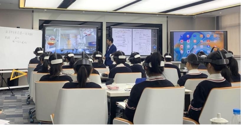 师范生数智化实践教学的新范式