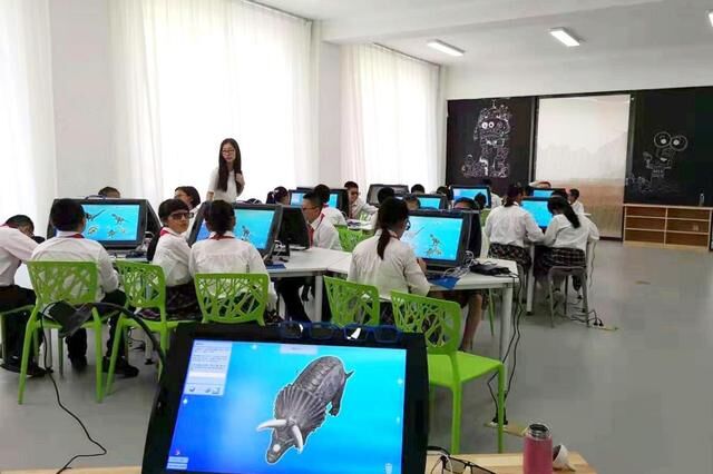 AI教育新风潮：福田区引领智慧体育教学革命