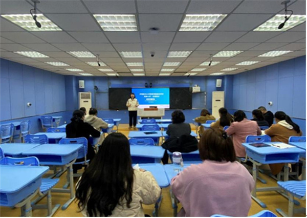 安阳师范学院：智慧教学“13351”建设模式赋能思政课走深走实