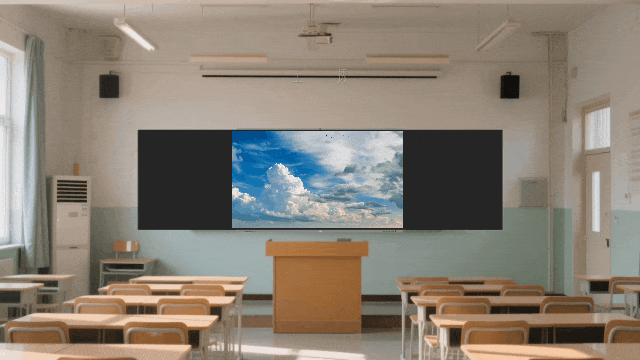 革新教学模式AOC智慧黑板凭什么抢占市场先机？(图5)